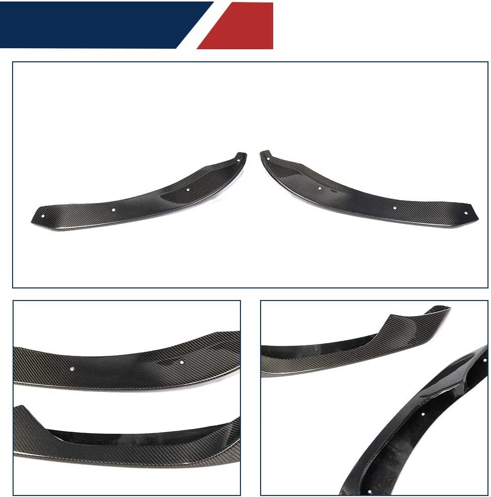 Amazon | カーボン製 アンダーカナード for BMW F80 M3 F82 F83